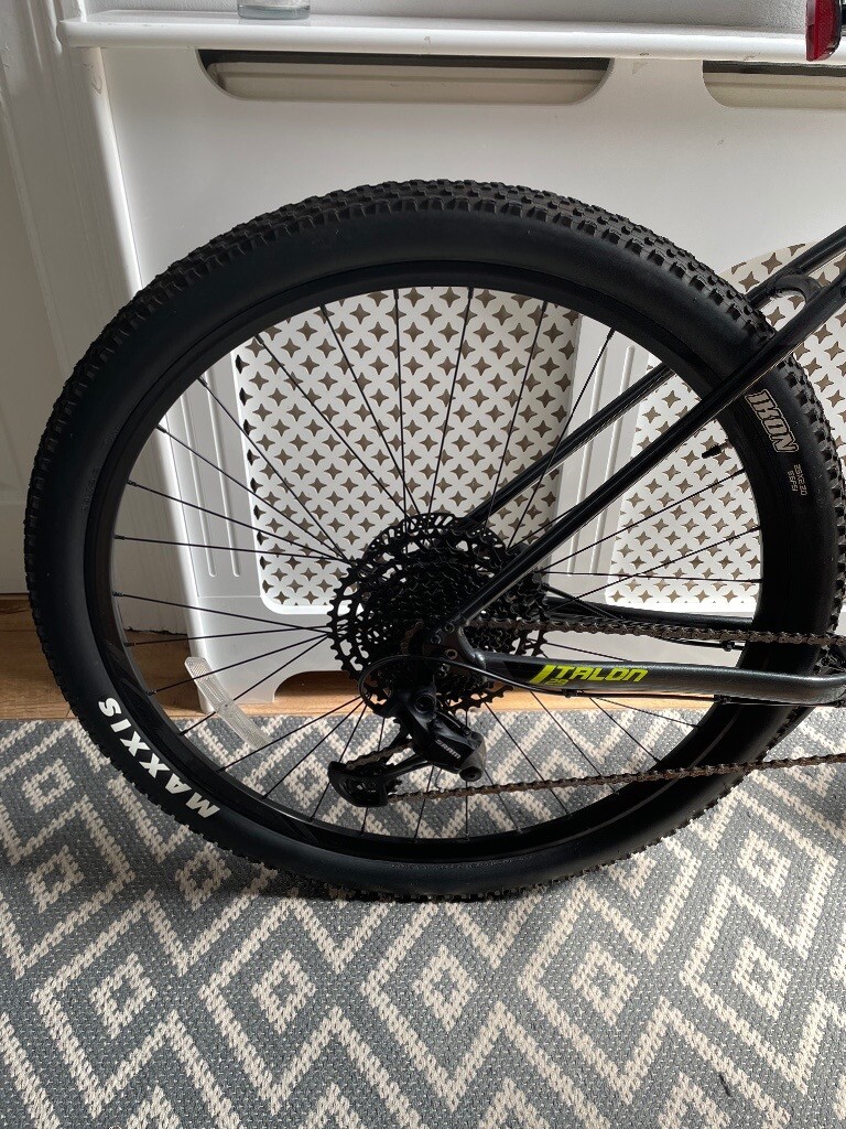 Giant Talon 1 Large 29er Mountain Bike 